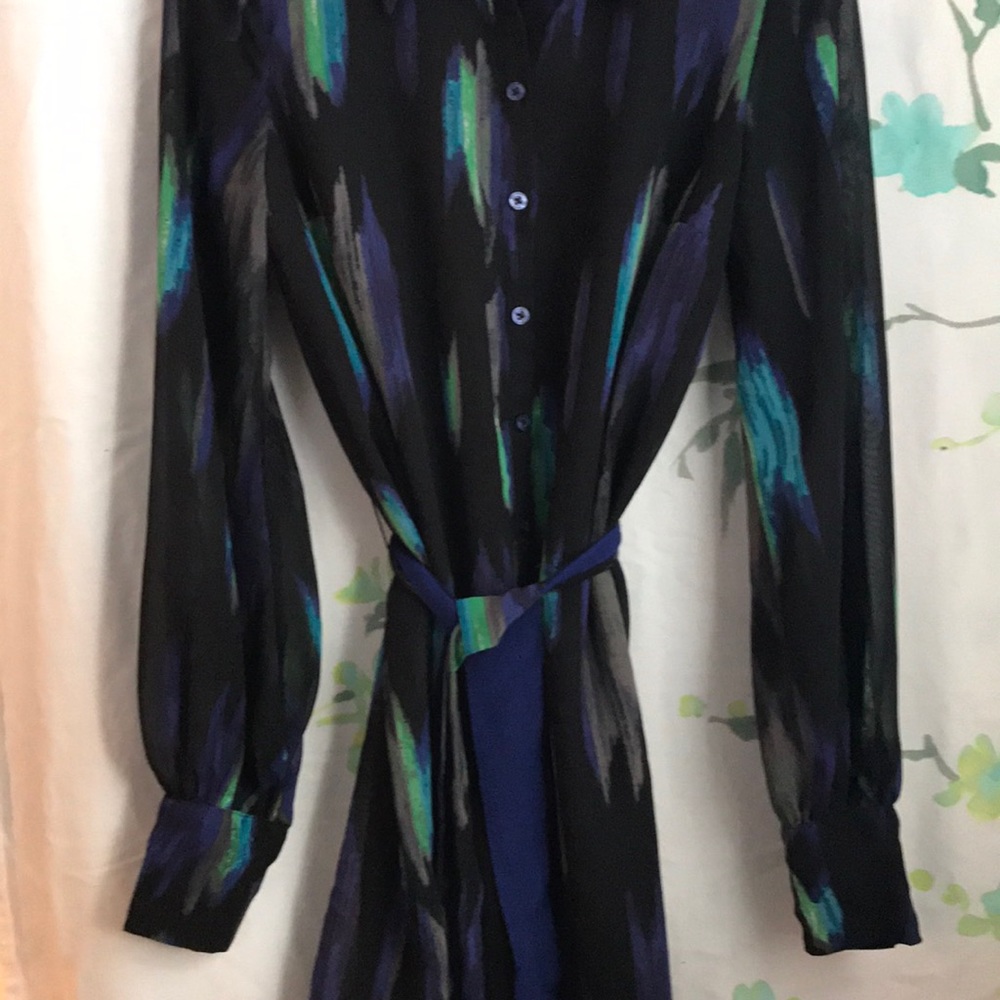 Kirna zabete blouse/tunic dress